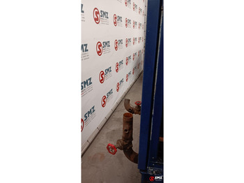 Maquinaria de construcción Mitsubishi Occ stroomgroep Mitsubishi 6D16-T 140KVA: foto 4