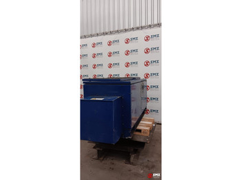 Maquinaria de construcción Mitsubishi Occ stroomgroep Mitsubishi 6D16-T 140KVA: foto 3
