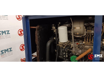 Maquinaria de construcción Mitsubishi Occ stroomgroep Mitsubishi 6D16-T 140KVA: foto 2