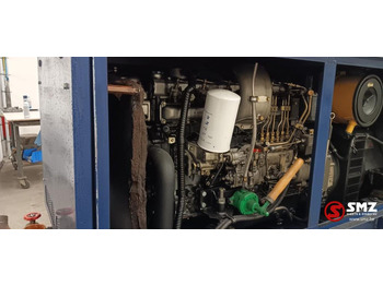 Maquinaria de construcción Mitsubishi Occ stroomgroep Mitsubishi 6D16-T 140KVA: foto 5