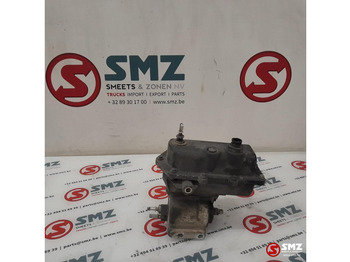 Procesamiento de combustible MERCEDES-BENZ