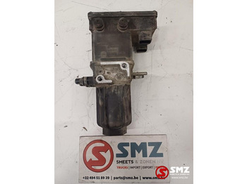 Procesamiento de combustible MERCEDES-BENZ