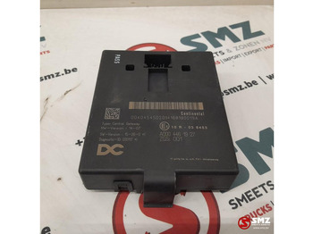 Unidad de control MERCEDES-BENZ