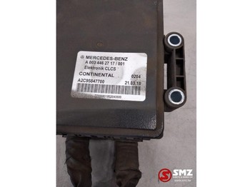 Unidad de control MERCEDES-BENZ Actros