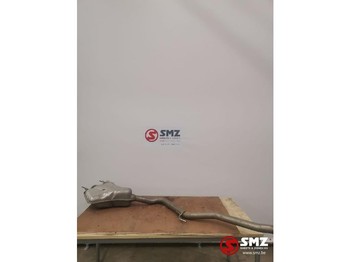 Silenciador MERCEDES-BENZ