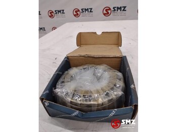 Suspensión MERCEDES-BENZ Actros