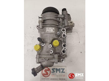 Procesamiento de combustible MERCEDES-BENZ