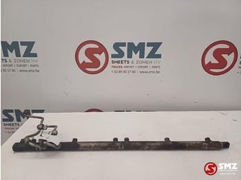 Procesamiento de combustible MERCEDES-BENZ