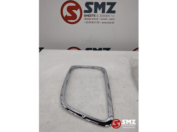 Luz/ Iluminación para Camión Mercedes-Benz Occ chrome frame verlichting links Mercedes Actros: foto 2