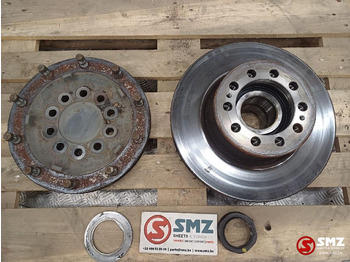 Discos de freno MERCEDES-BENZ