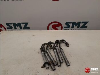 Motor y piezas para Camión Mercedes-Benz Occ set 6 brandstofleidingen Mercedes Actros MP4 A: foto 2