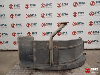 Carrocería y exterior MERCEDES-BENZ Econic