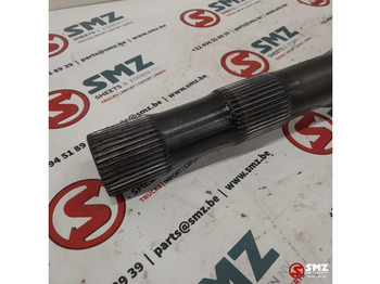 Bastidor/ Chasis para Camión Mercedes-Benz Occ steekas met sper Mercedes: foto 4