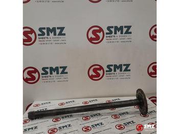 Bastidor/ Chasis MERCEDES-BENZ