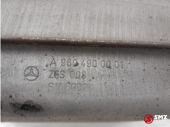 Silenciador para Camión Mercedes-Benz Occ uitlaatdemper OM471LA Mercedes: foto 5 Silenciador para Camión Mercedes-Benz Occ uitlaatdemper OM471LA Mercedes: foto 5