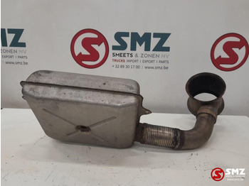 Silenciador para Camión Mercedes-Benz Occ uitlaatdemper OM471LA Mercedes: foto 4 Silenciador para Camión Mercedes-Benz Occ uitlaatdemper OM471LA Mercedes: foto 4