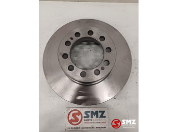 Discos de freno MERCEDES-BENZ