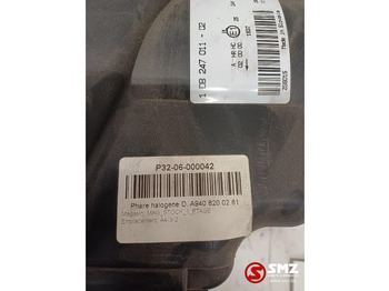 Faro delantero para Camión nuevo Mercedes-Benz Set koplampen L/R Mercedes: foto 3