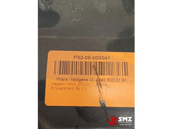 Faro delantero para Camión nuevo Mercedes-Benz Set koplampen L/R Mercedes: foto 4