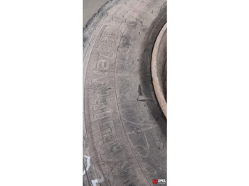 Neumático para Camión Michelin Occ vrachtwagenband Michelin 315/70R22.5: foto 4