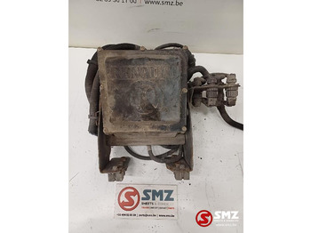 Procesamiento de combustible RENAULT