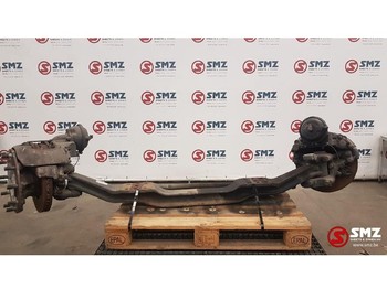 Eje y piezas RENAULT T