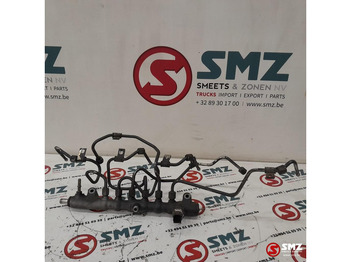 Procesamiento de combustible RENAULT