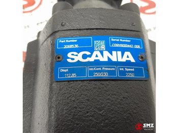 Bomba hidráulica para Camión nuevo Scania Hydraulische pomp scania: foto 5 Bomba hidráulica para Camión nuevo Scania Hydraulische pomp scania: foto 5