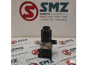 Procesamiento de combustible SCANIA