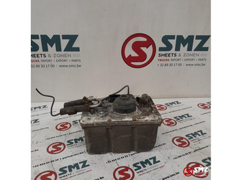 Procesamiento de combustible SCANIA