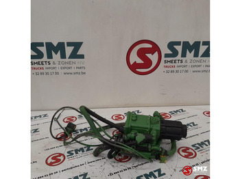 Procesamiento de combustible SCANIA