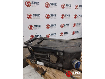 Procesamiento de combustible SCANIA