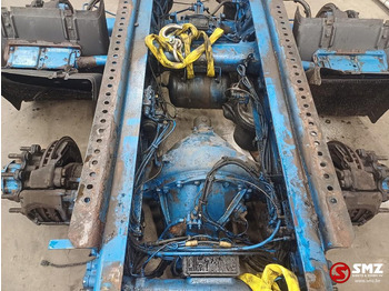 Bastidor/ Chasis para Camión Scania Occ Dubbele as (bogie) Scania ADA1300 ASA700 6X2: foto 3