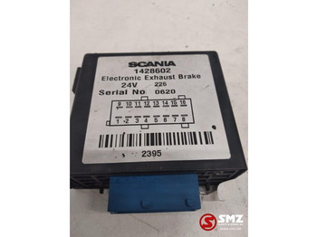 Unidad de control SCANIA