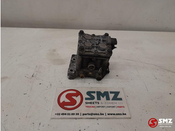 Motor y piezas SCANIA