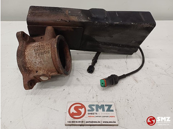 Motor y piezas SCANIA