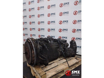 Caja de cambios SCANIA