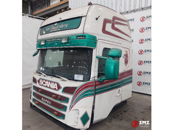 Cabina e interior SCANIA R