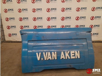 Aerodinámica/ Spoiler SCANIA