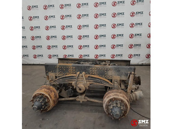 Bastidor/ Chasis SCANIA