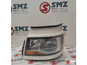 Faro delantero SCANIA