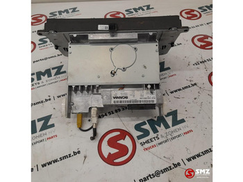Sistema eléctrico para Camión Scania Occ radio Scania: foto 2