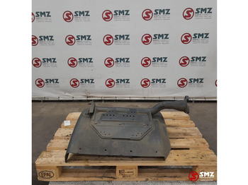 Carrocería y exterior SCANIA