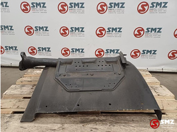 Carrocería y exterior SCANIA