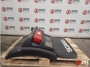 Carrocería y exterior para Camión Scania Occ spatbord + spatbordbeugel linksachteraan Scani: foto 4