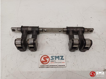 Motor y piezas SCANIA