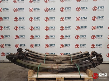 Suspensión de ballestas para Camión UNIC Occ set bladveren vooras + achteras Unic: foto 2 Suspensión de ballestas para Camión UNIC Occ set bladveren vooras + achteras Unic: foto 2