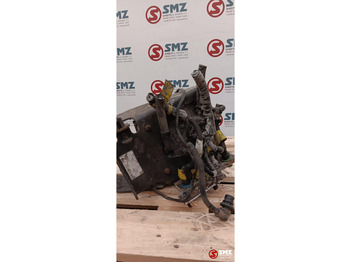 Procesamiento de combustible VOLVO
