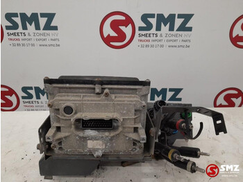 Procesamiento de combustible VOLVO