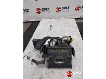 Procesamiento de combustible VOLVO